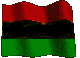 African Liberation Flag
